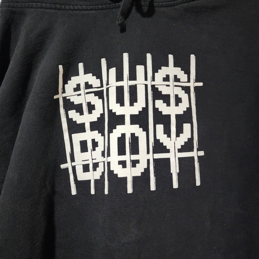 Sus Boy Hoodie